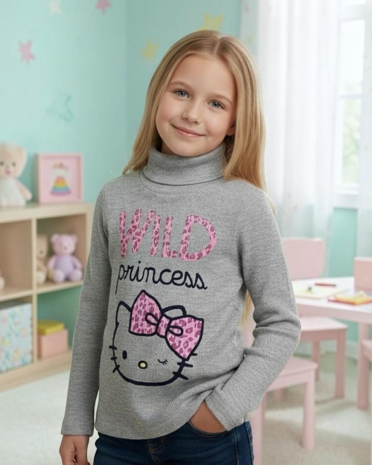 Beatle Niña Hello Kitty S125011W-25-0