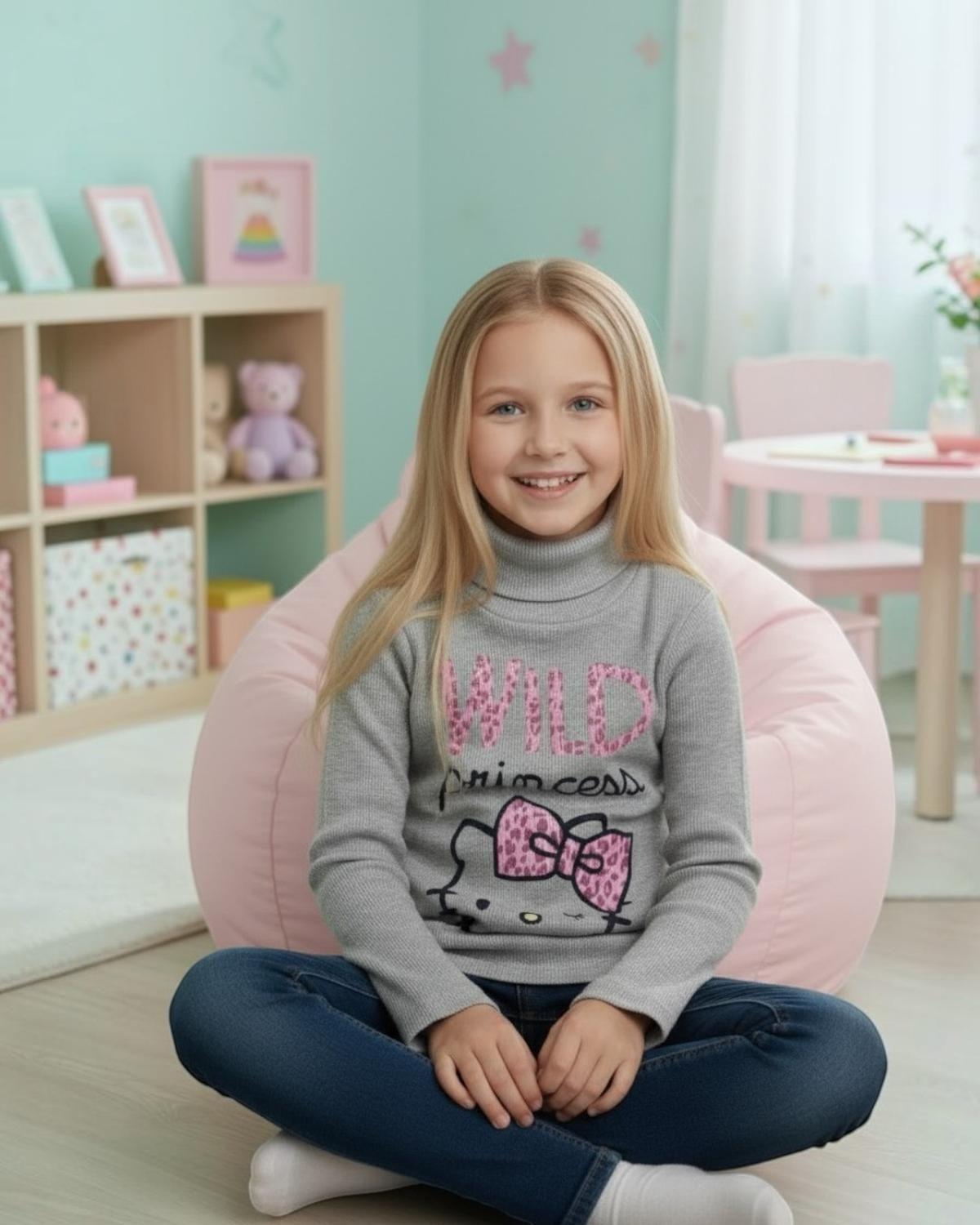 Beatle Niña Hello Kitty S125011W-25-1