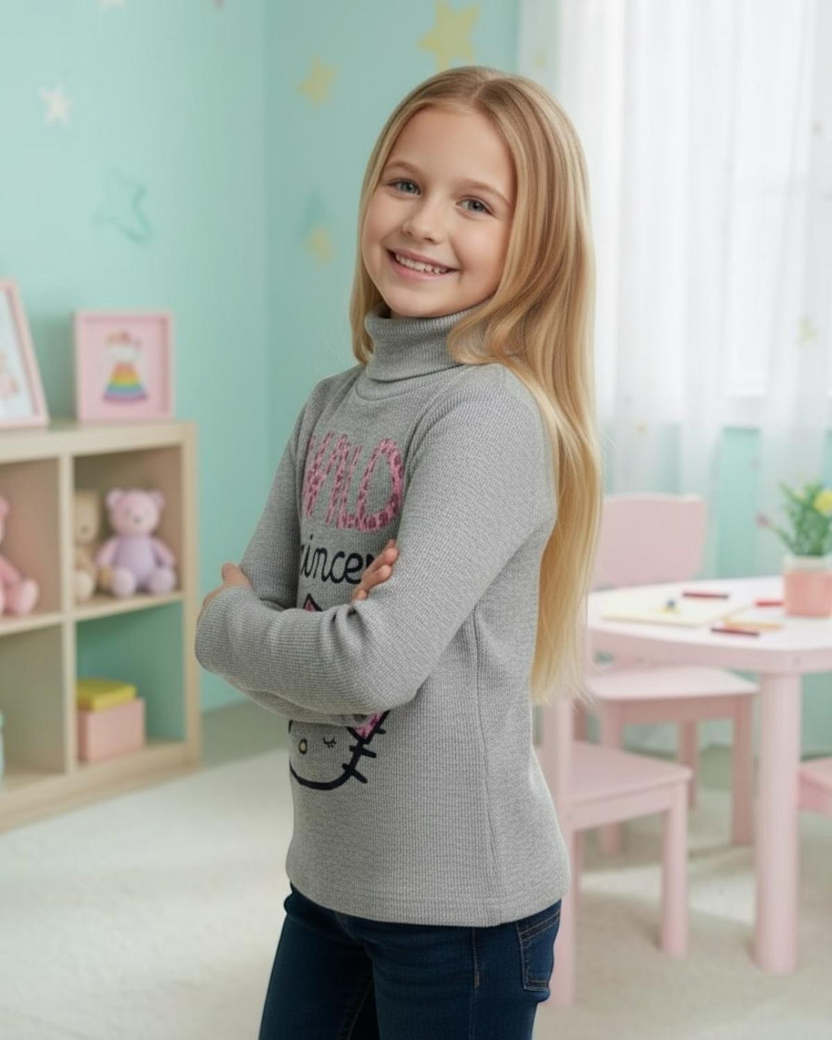 Beatle Niña Hello Kitty S125011W-25-2