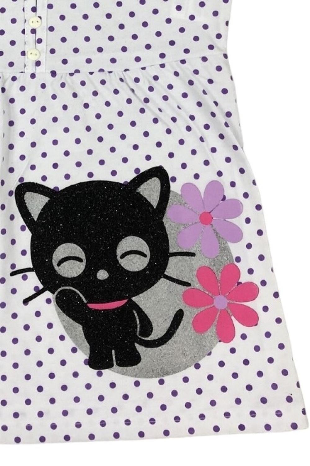 Polera Niña Chococat SS268069-68-3