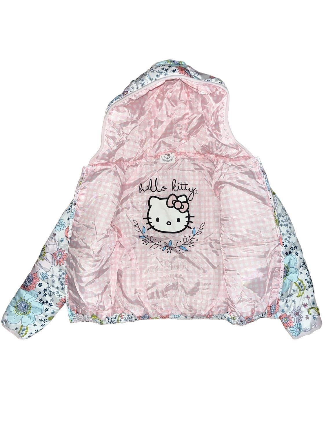 Parka Niña Hello Kitty S126085-02-2