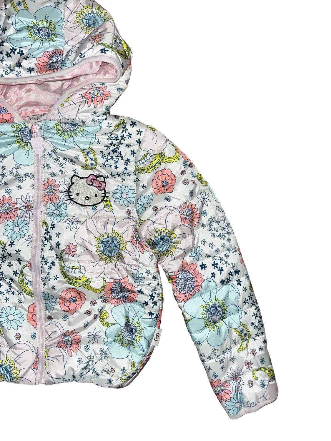 Parka Niña Hello Kitty S126085-02-2