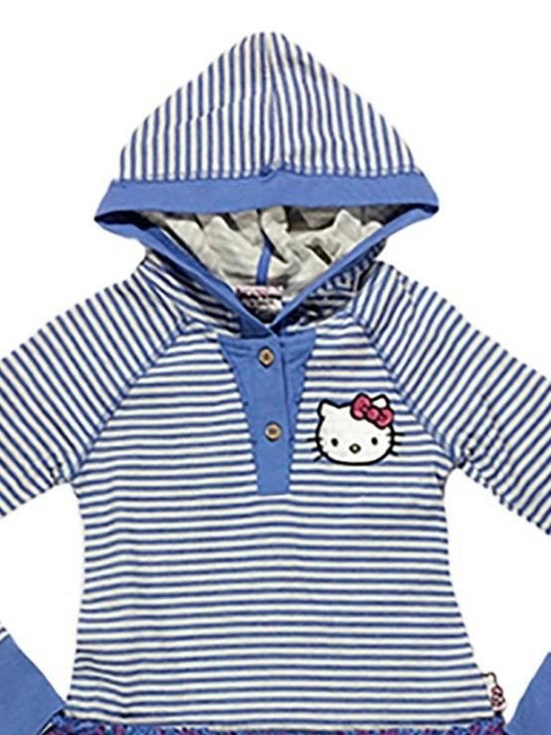 Vestido Niña Hello Kitty S128211-84-2