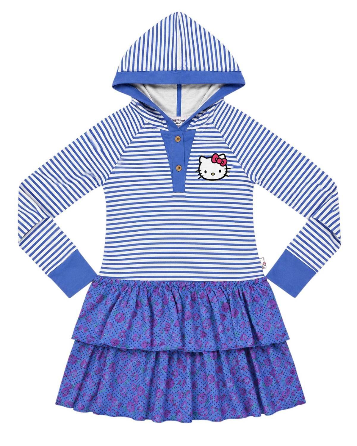 Vestido Niña Hello Kitty S128211-84-4