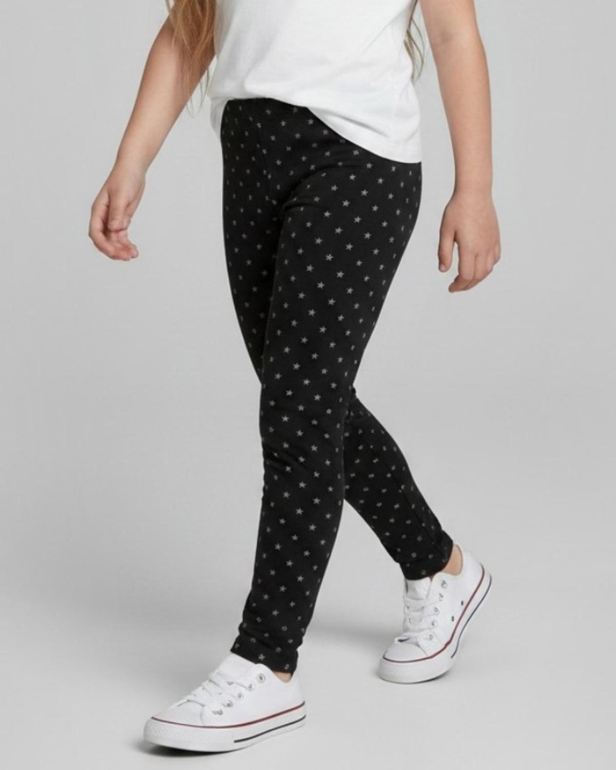 Calza Niña Full Print Estrellas K910008-03-2