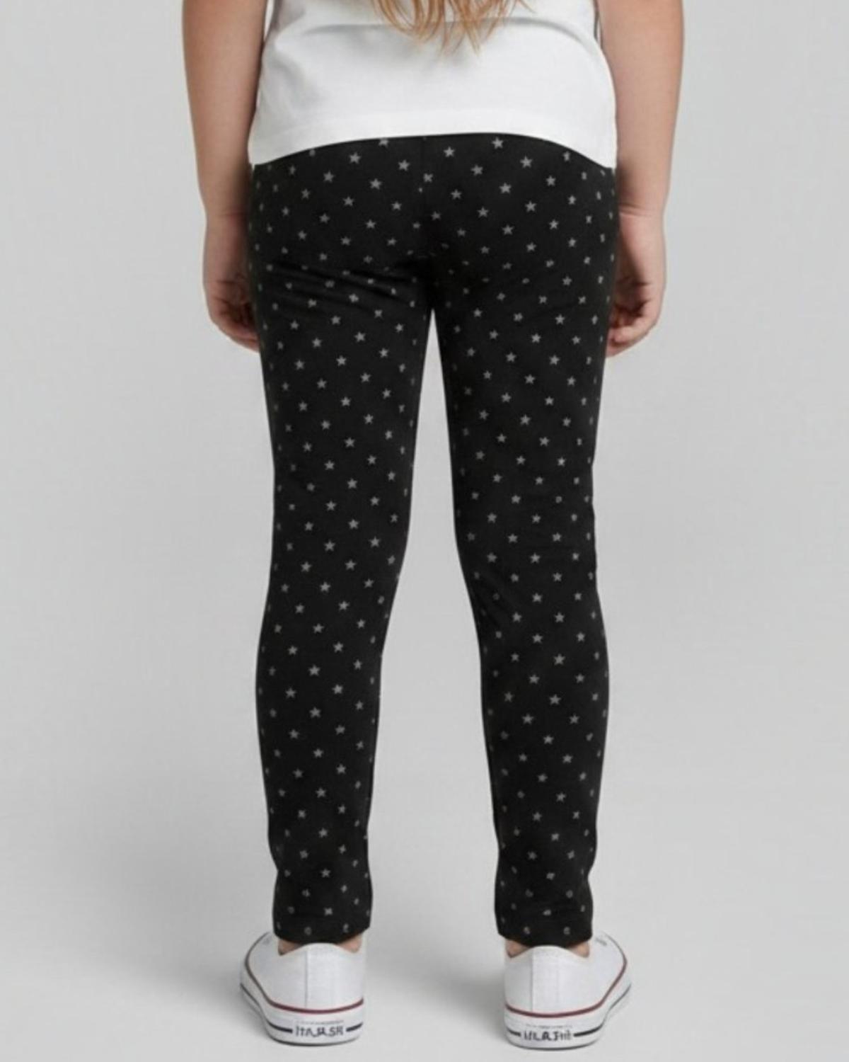 Calza Niña Full Print Estrellas K910008-03-3