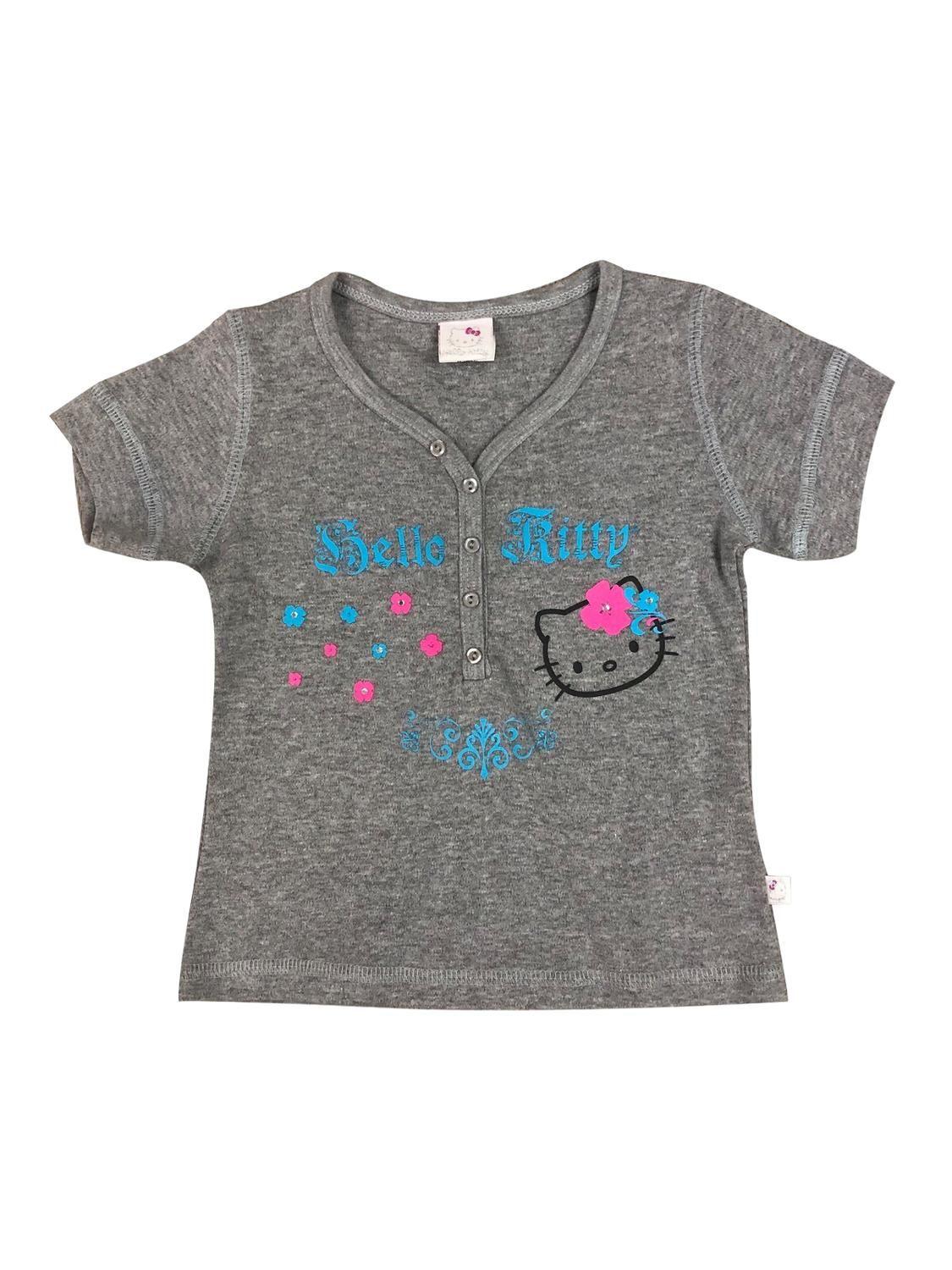 Polera Niña Hello Kitty S122255-25-4
