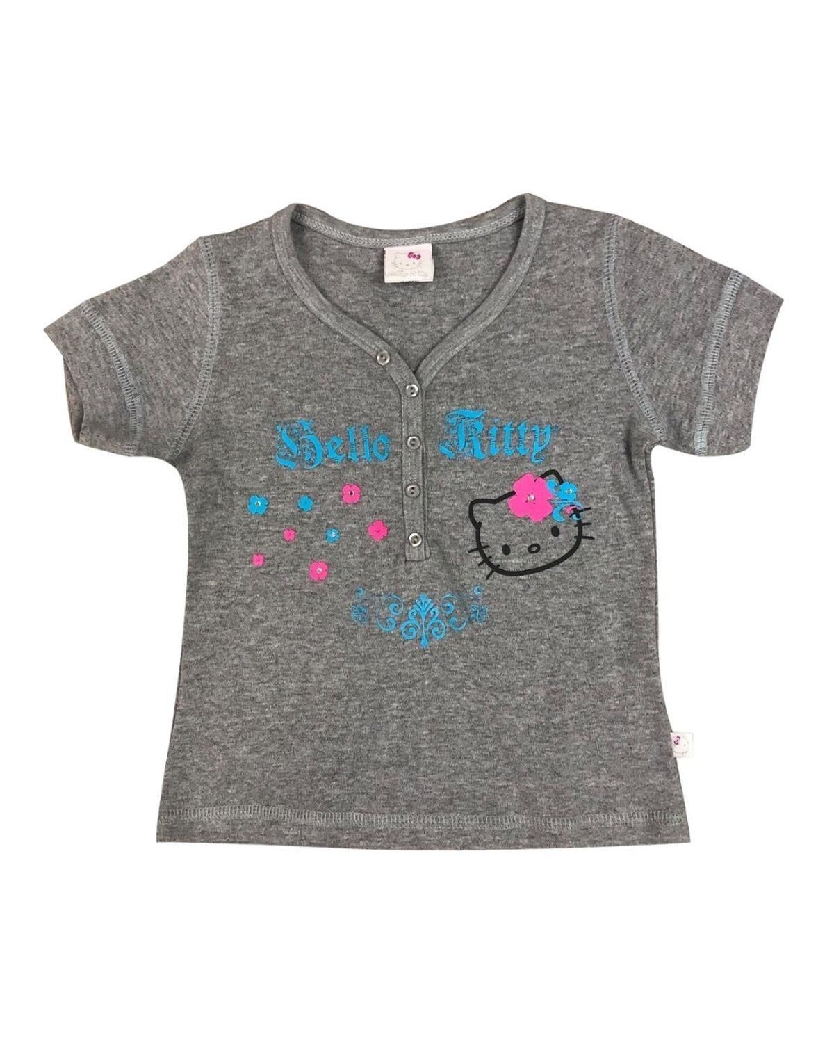 Polera Niña Hello Kitty S122255-25-4