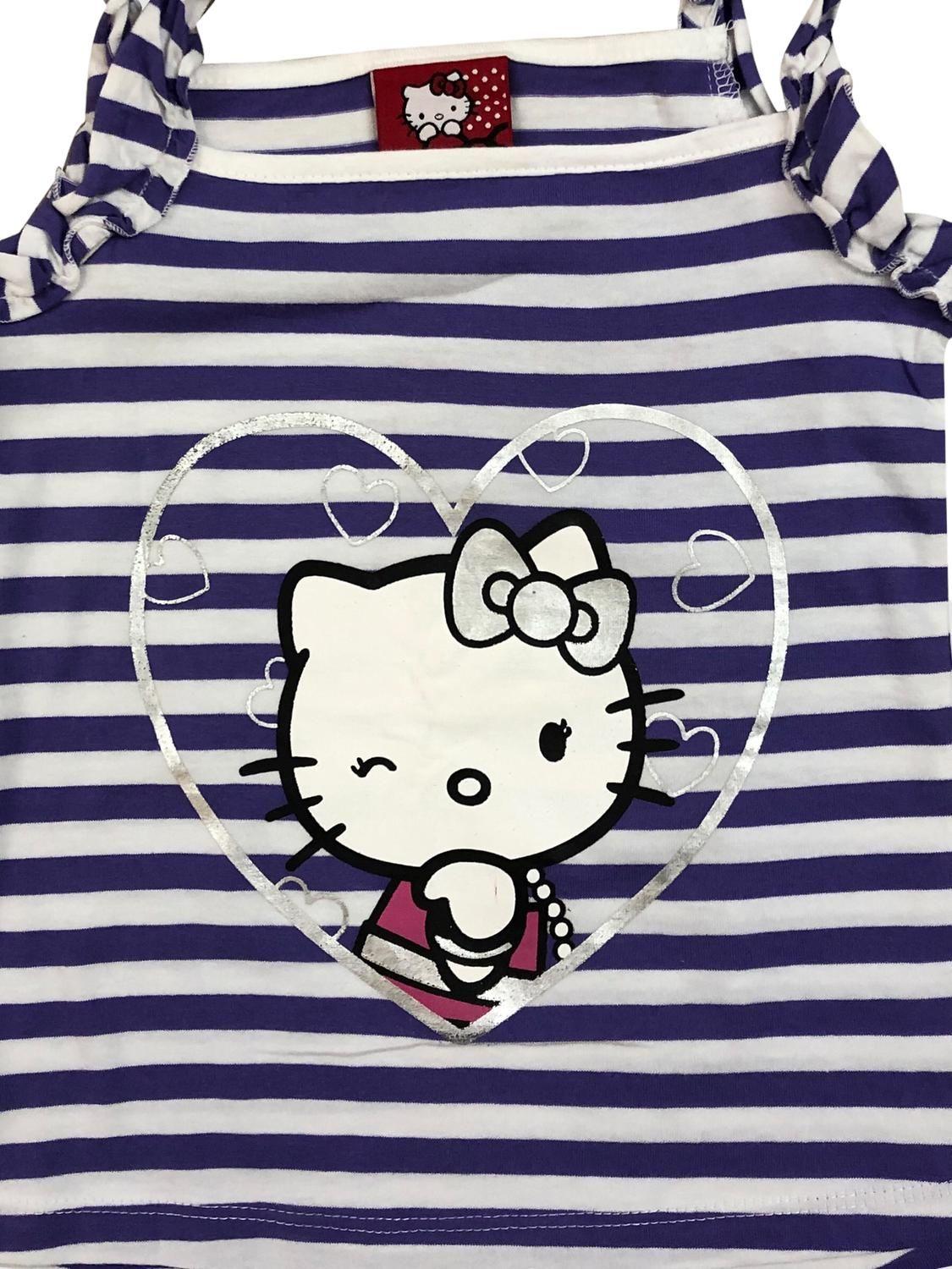 Polera Niña Hello Kitty S122319-68-1