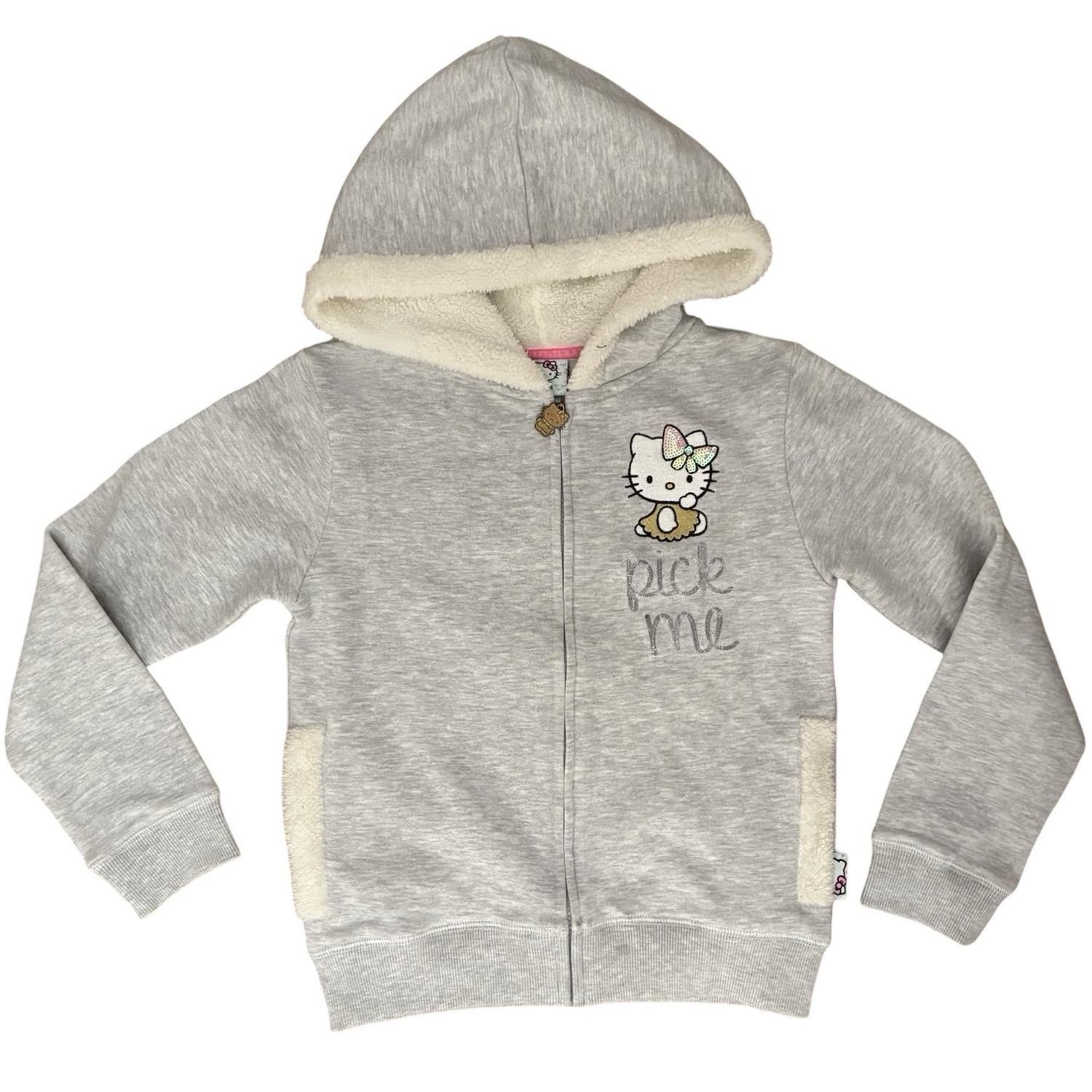 Poleron Niña Hello Kitty S123102-25-0