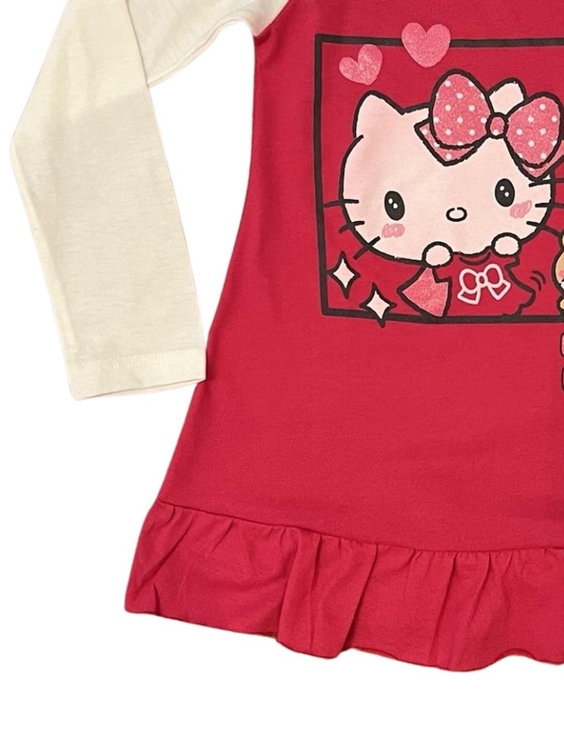 Polera Niña Hello Kitty S122050-40-2