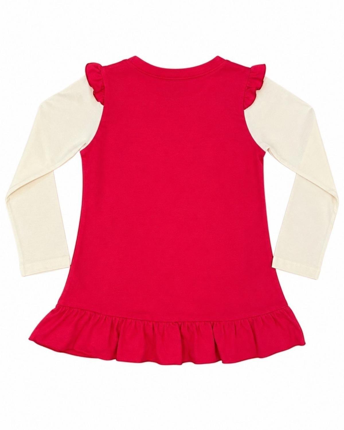 Polera Niña Hello Kitty S122050-40-5
