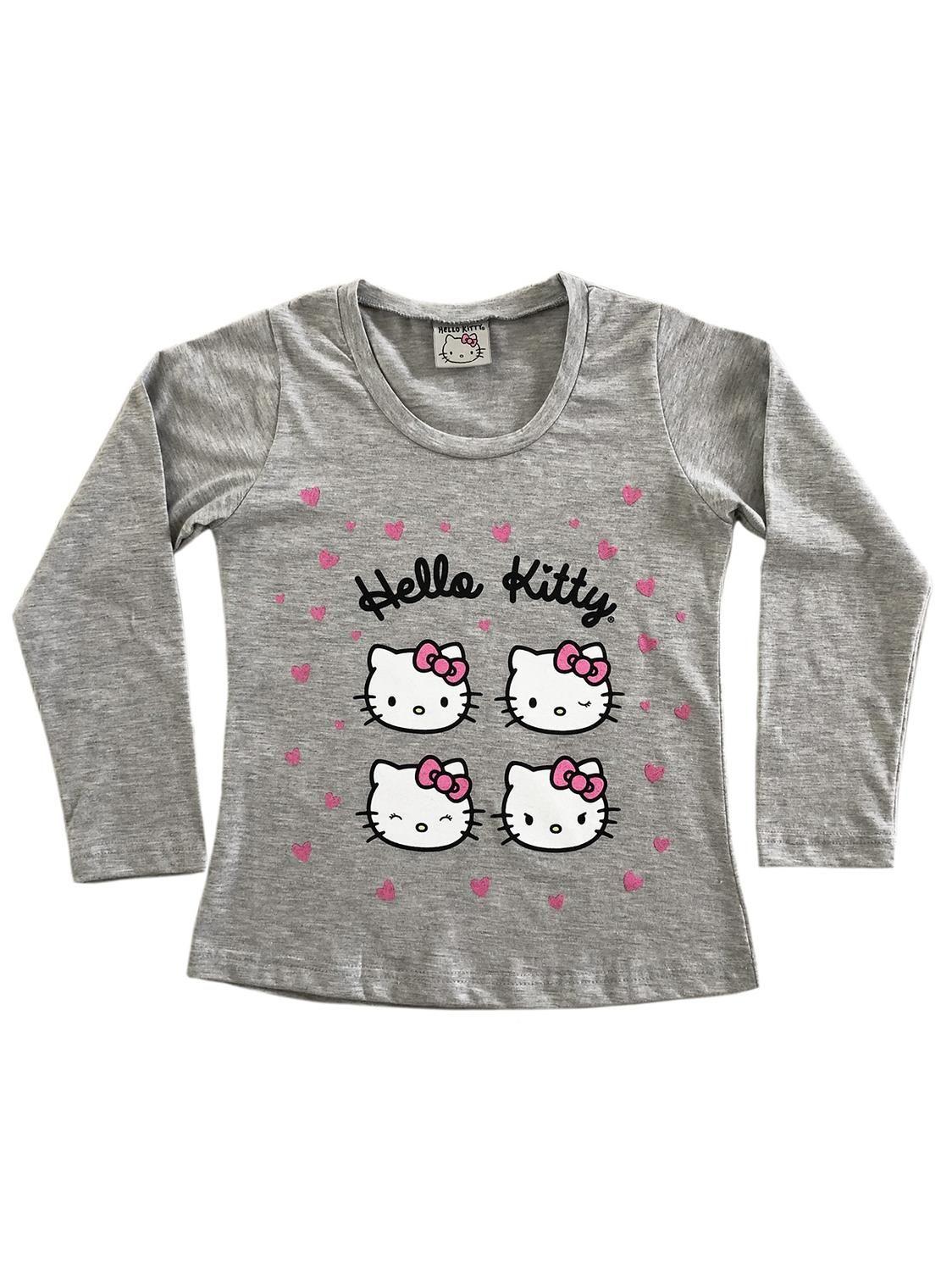 Pijama Niña Hello Kitty S112535-25-1
