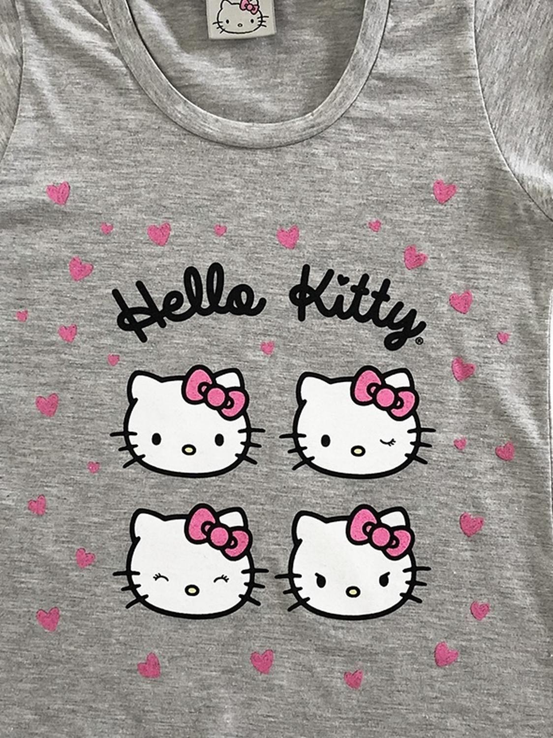 Pijama Niña Hello Kitty S112535-25-2
