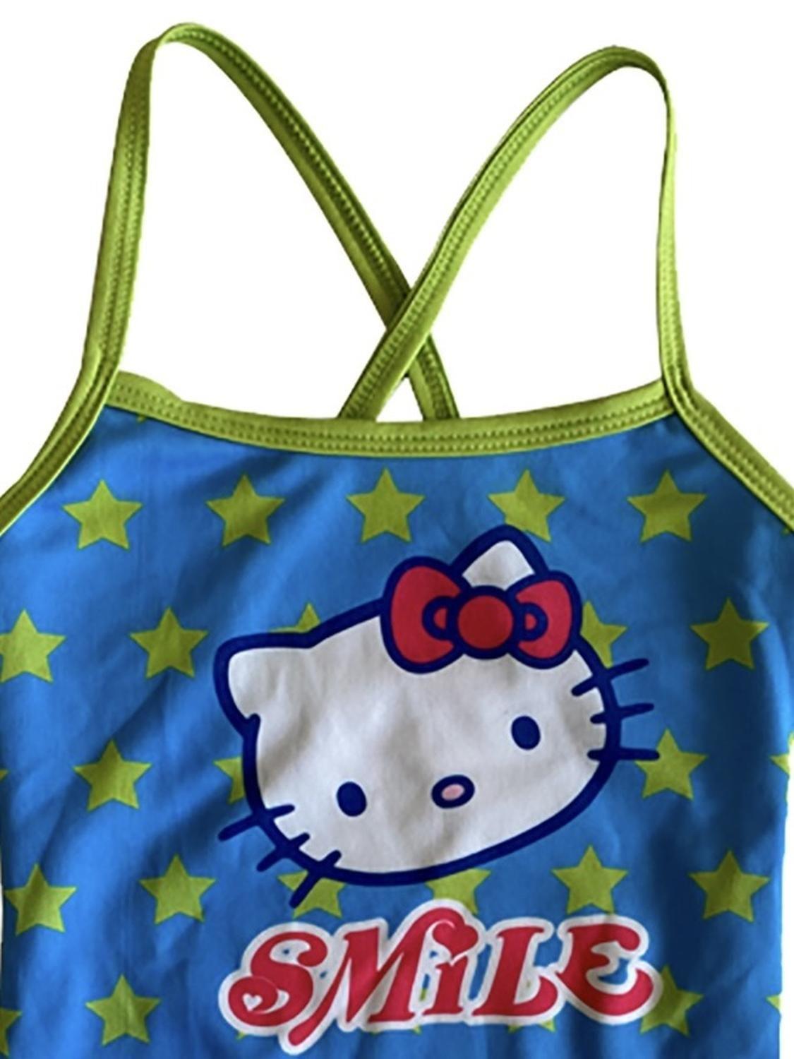 Traje de Baño Niña Hello Kitty S135006-09-2