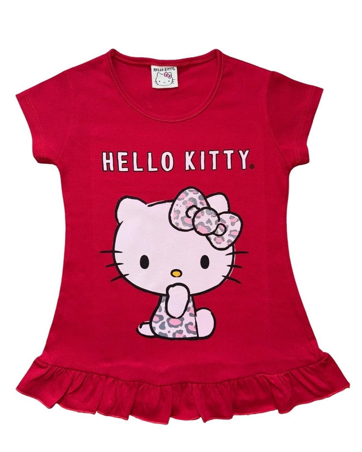 Conjunto Niña Hello Kitty S121289-2203-4