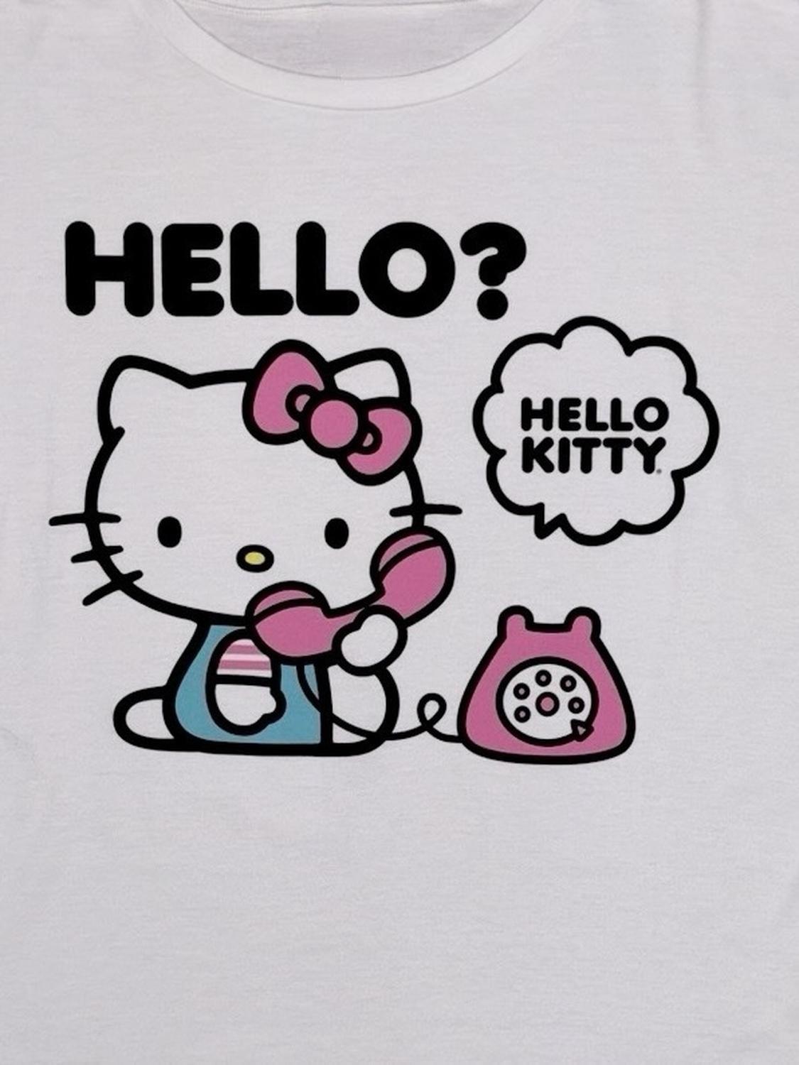 Pijama Mujer Algodón Hello Kitty S102914-15-2