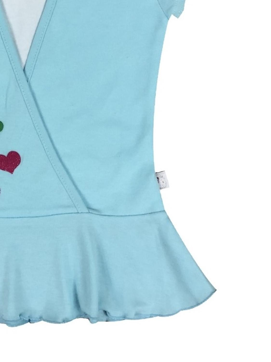 Mini Vestido Niña Hello Kitty S128030-09-3