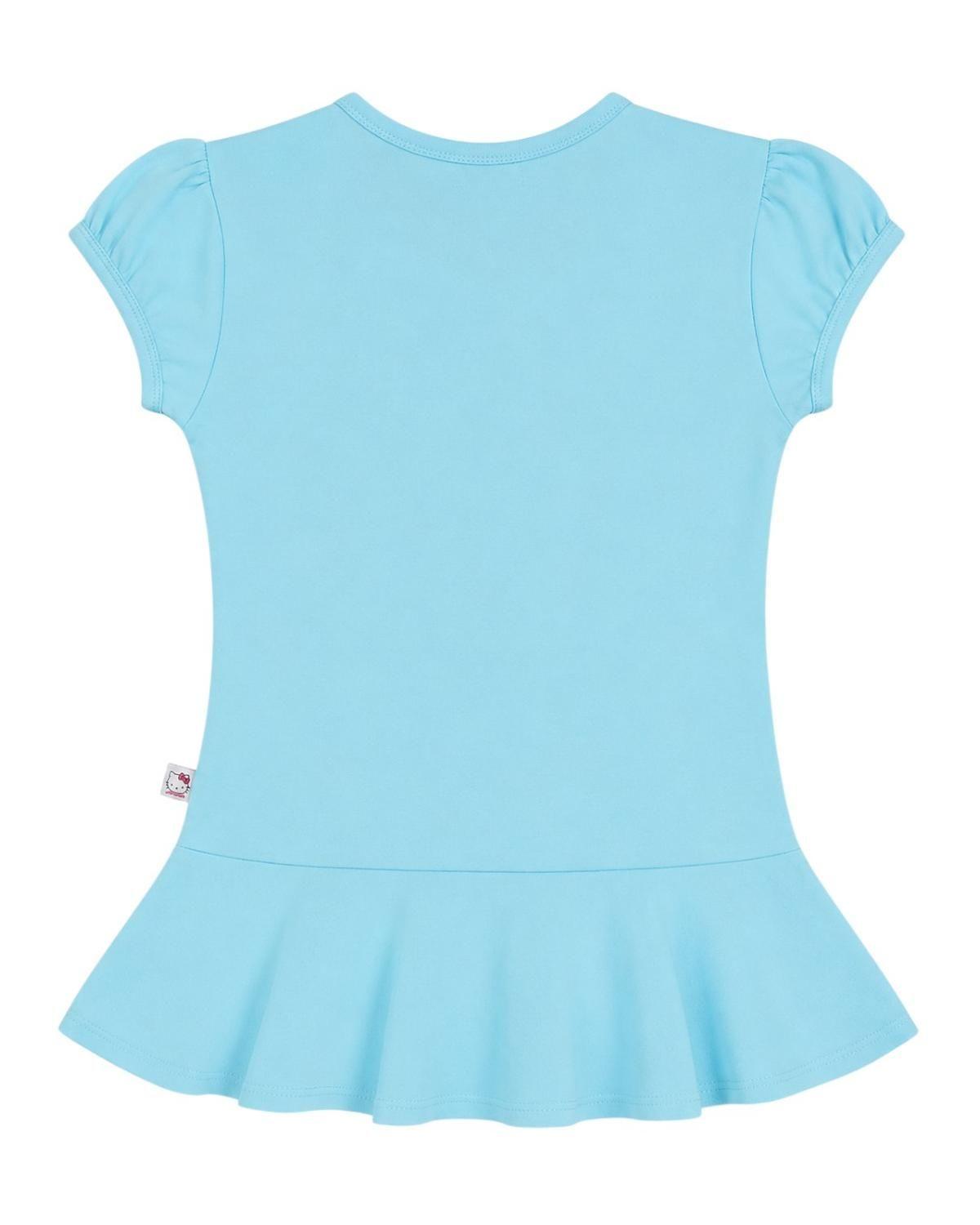 Mini Vestido Niña Hello Kitty S128030-09-5