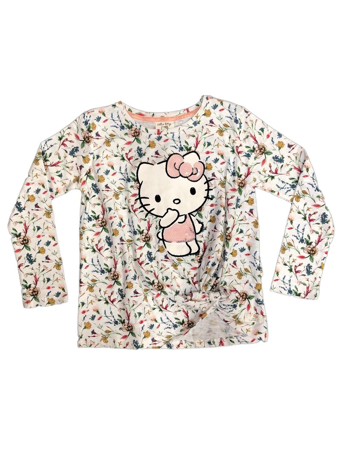 Pack 2 Poleras Niña Hello Kitty S12276970-1301-3