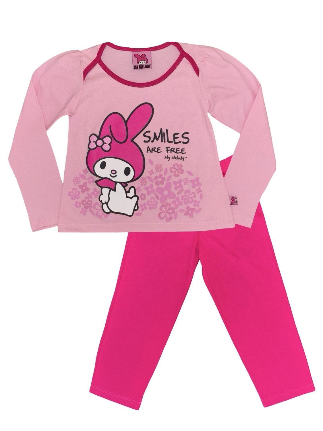 Pijama Niña My Melody S212040-05-0