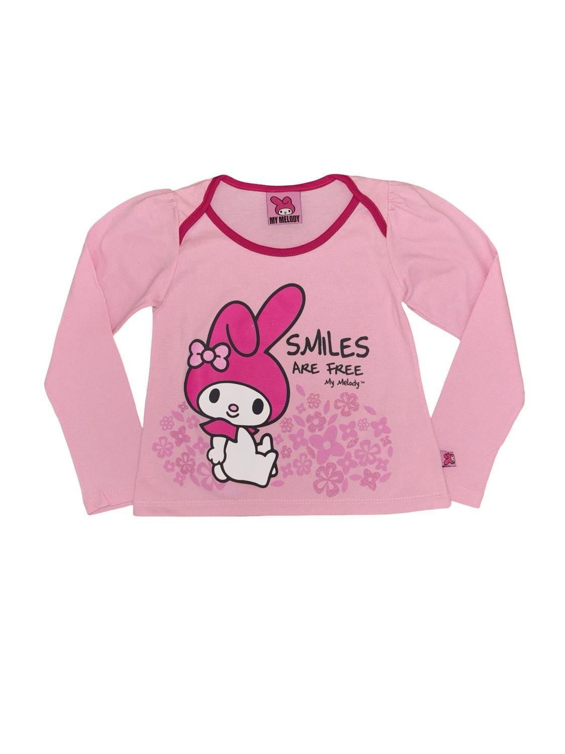 Pijama Niña My Melody S212040-05-1