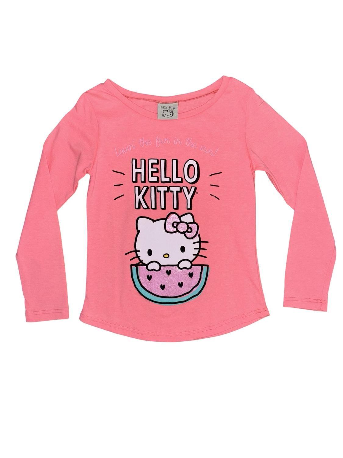Pijama Niña Hello Kitty S112560ML-7829-1