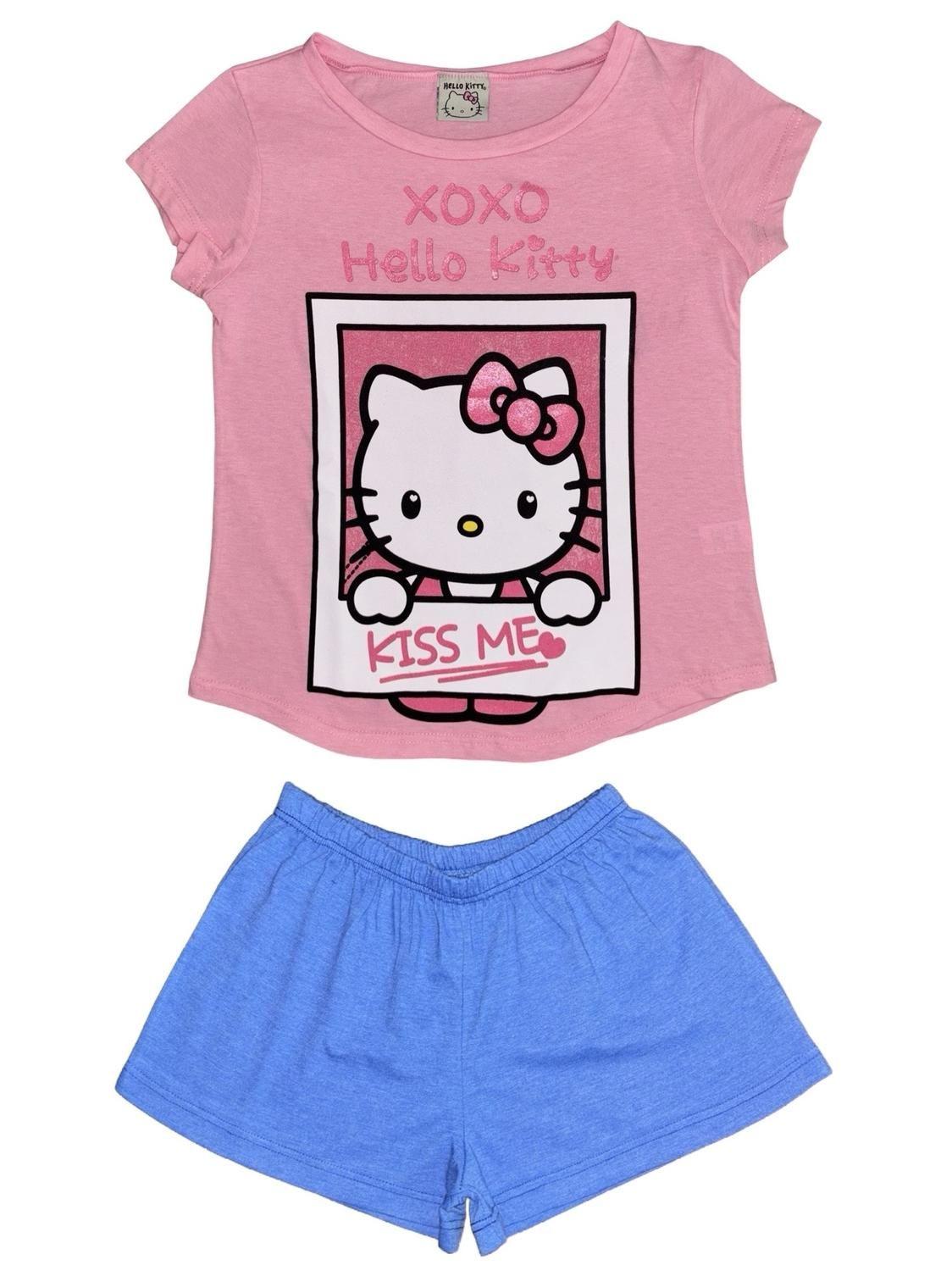 Pijama Niña Hello Kitty S112561-58-2