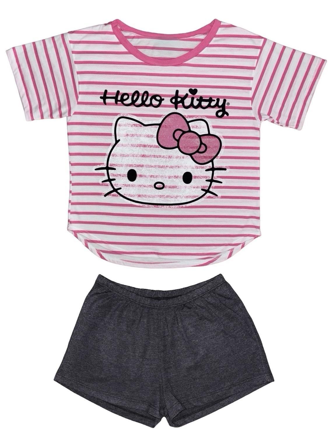 Pijama Mujer Hello Kitty S1021212-12-0
