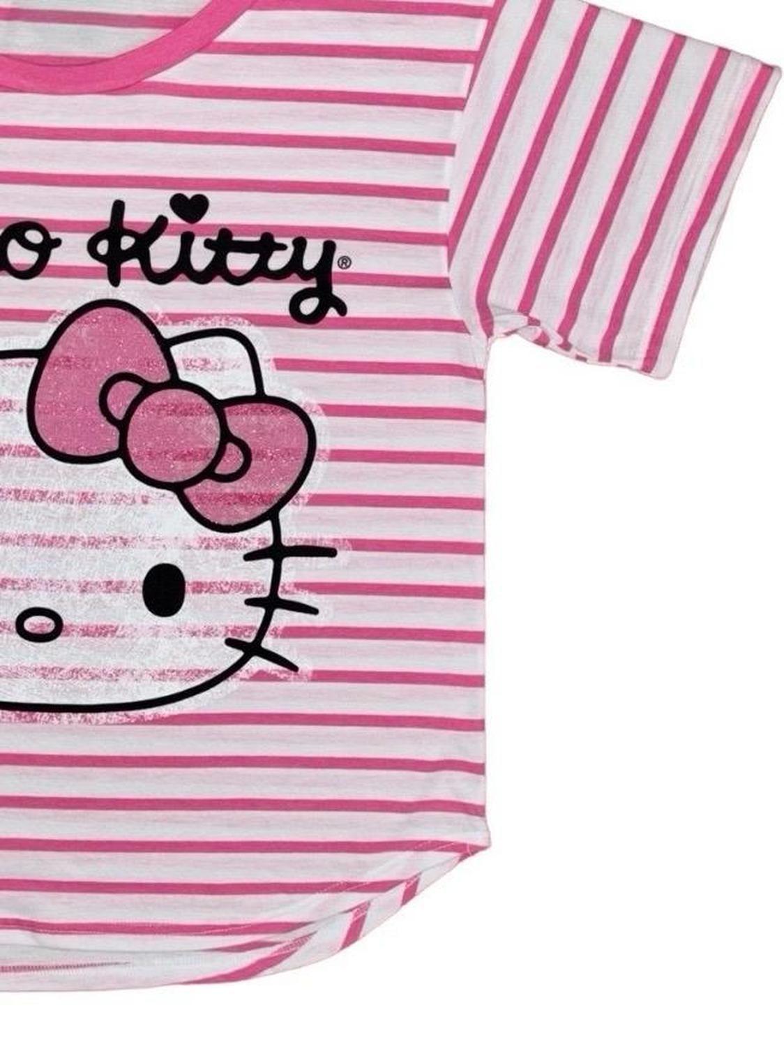 Pijama Mujer Hello Kitty S1021212-12-3