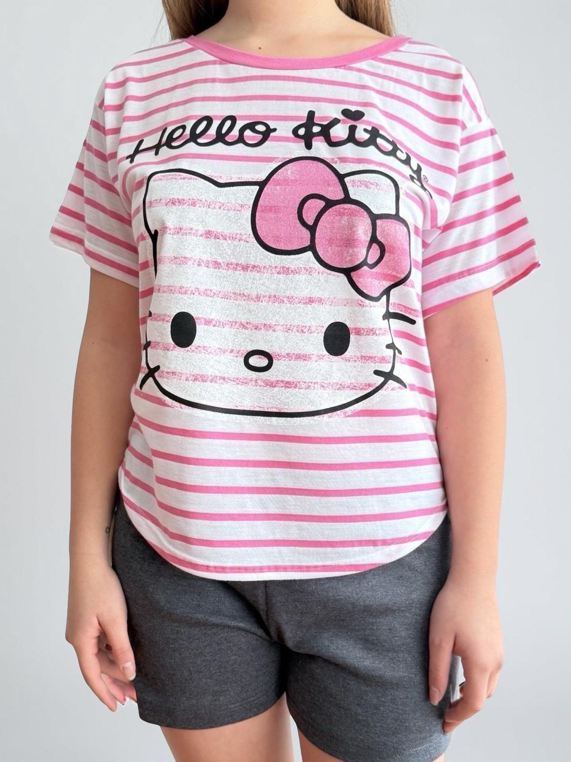 Pijama Mujer Hello Kitty S1021212-12-1