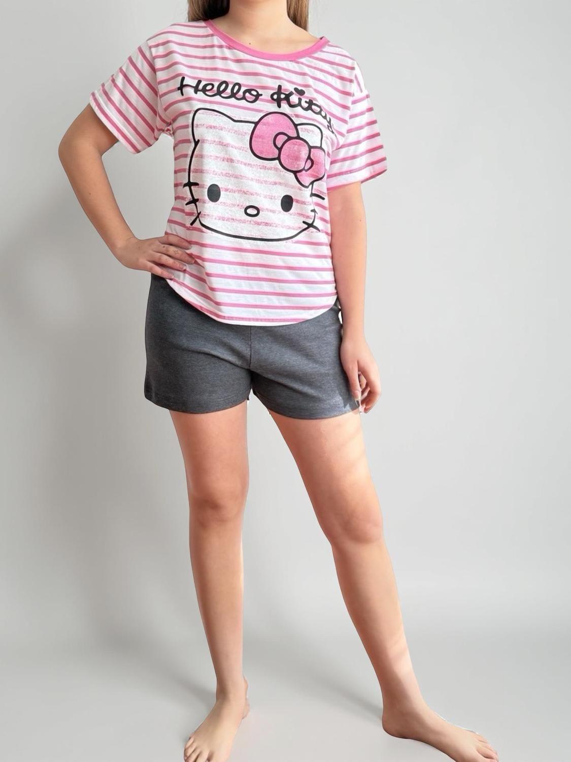 Pijama Mujer Hello Kitty S1021212-12-2
