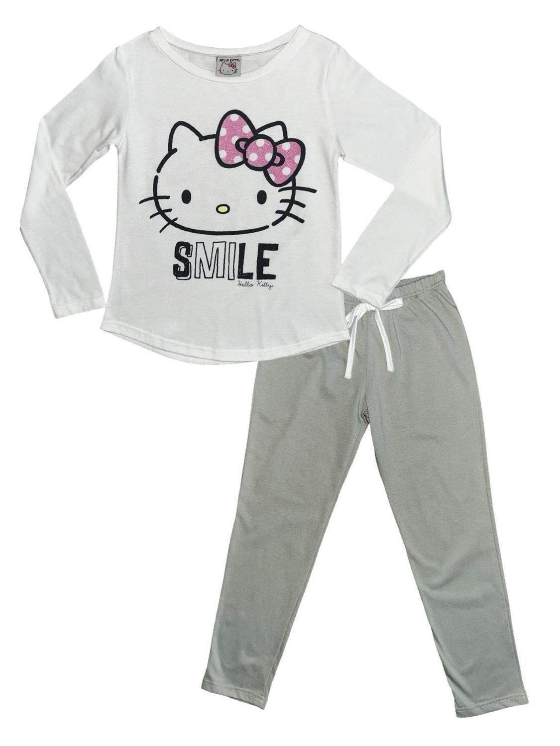 Pijama Niña Hello Kitty S112579-02-0