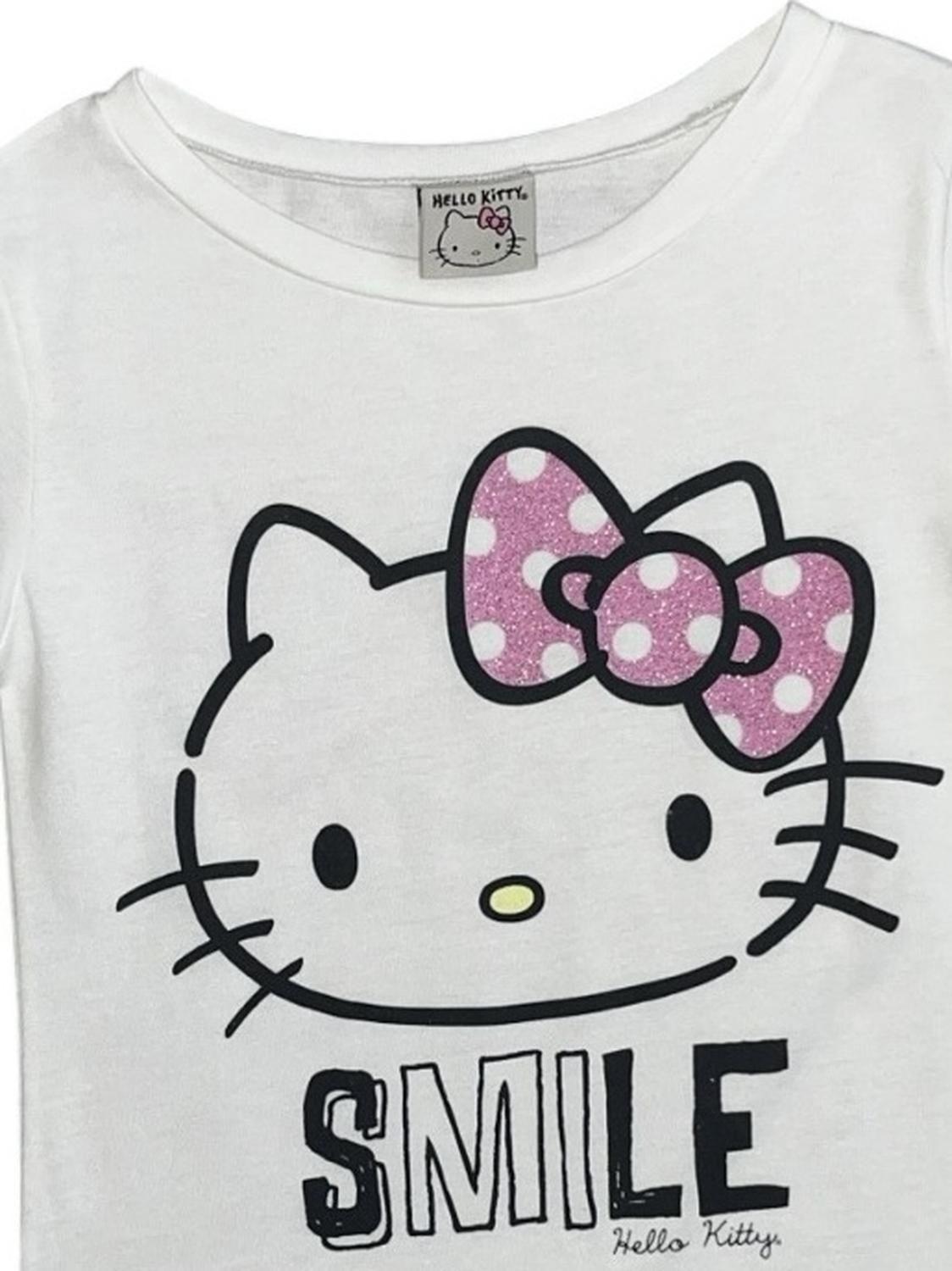 Pijama Niña Hello Kitty S112579-02-2