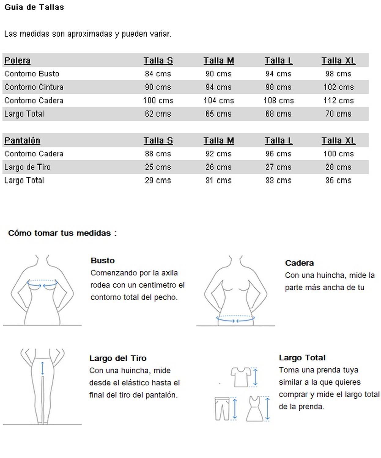 Pijama Mujer Rugrats N801011-2529-4