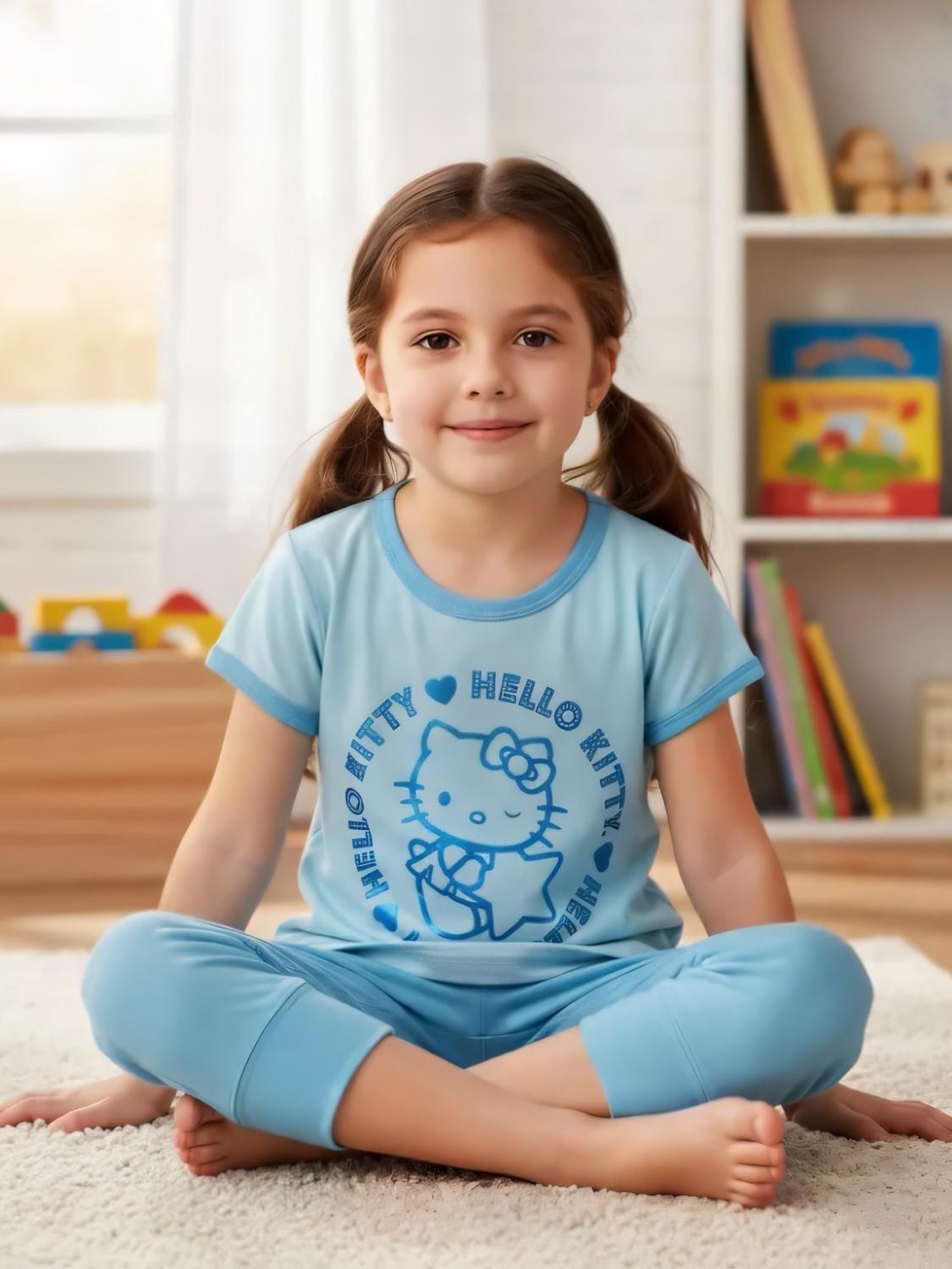 Pijama Niña Hello Kitty S112090-72-0