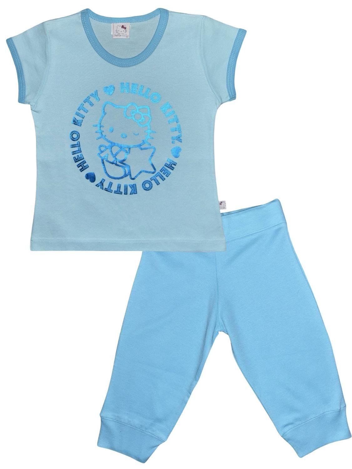Pijama Niña Hello Kitty S112090-72-1