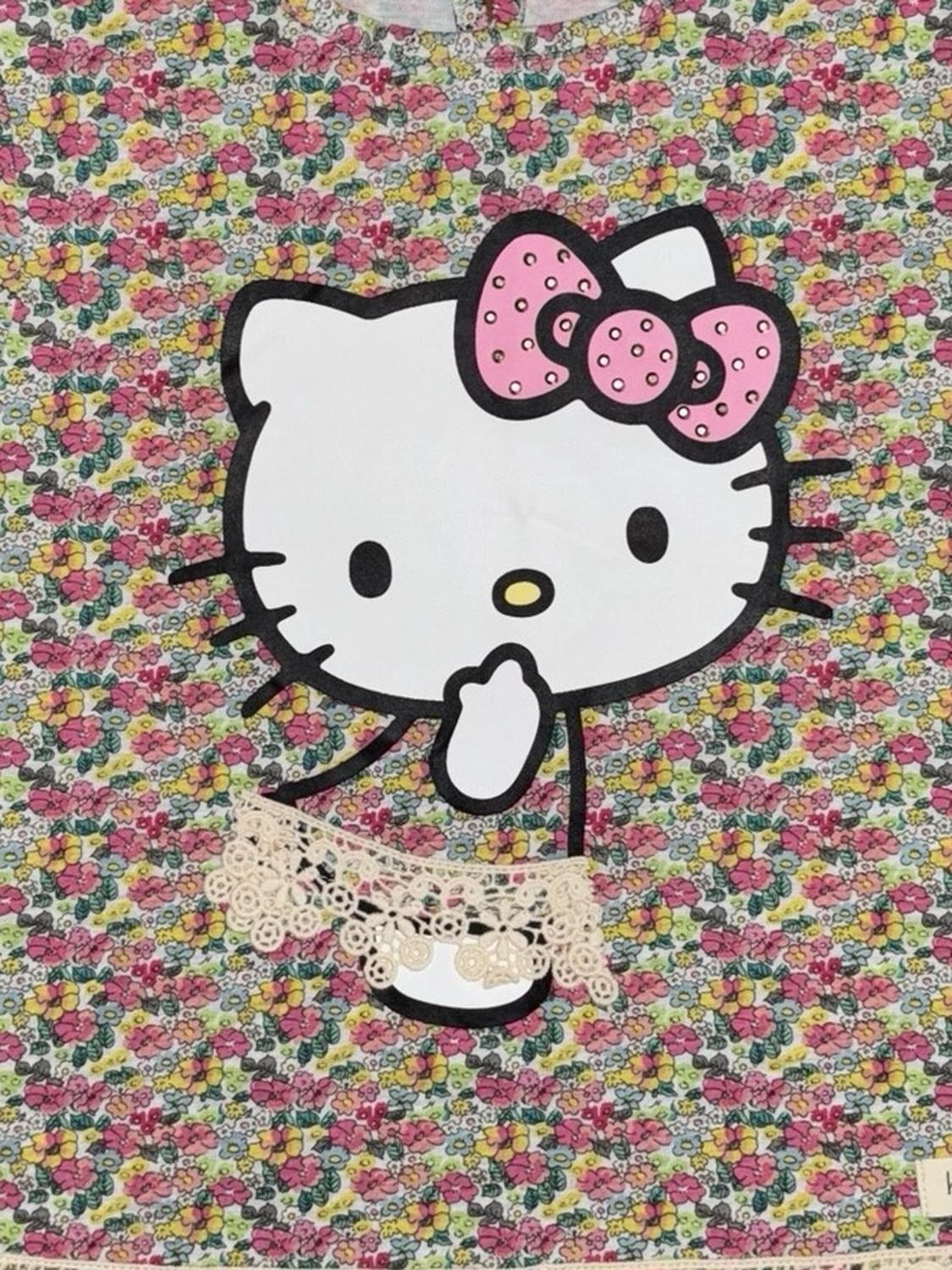 Polera Niña Hello Kitty S122728-12-1