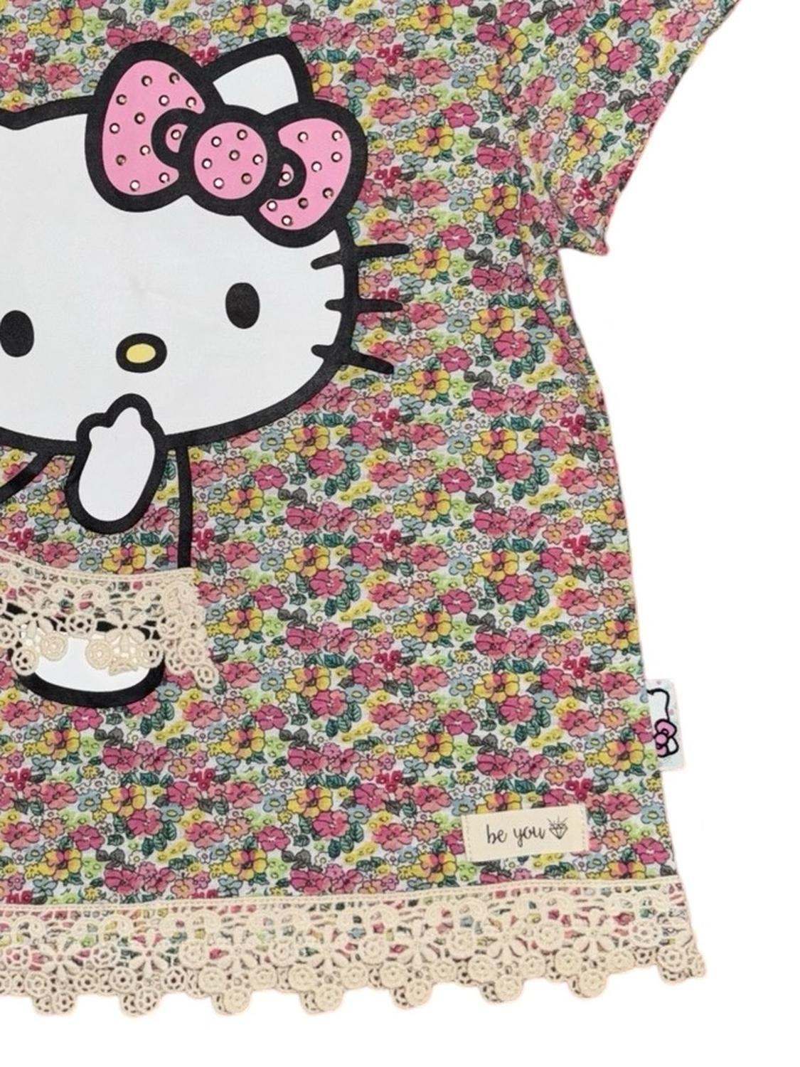 Polera Niña Hello Kitty S122728-12-2