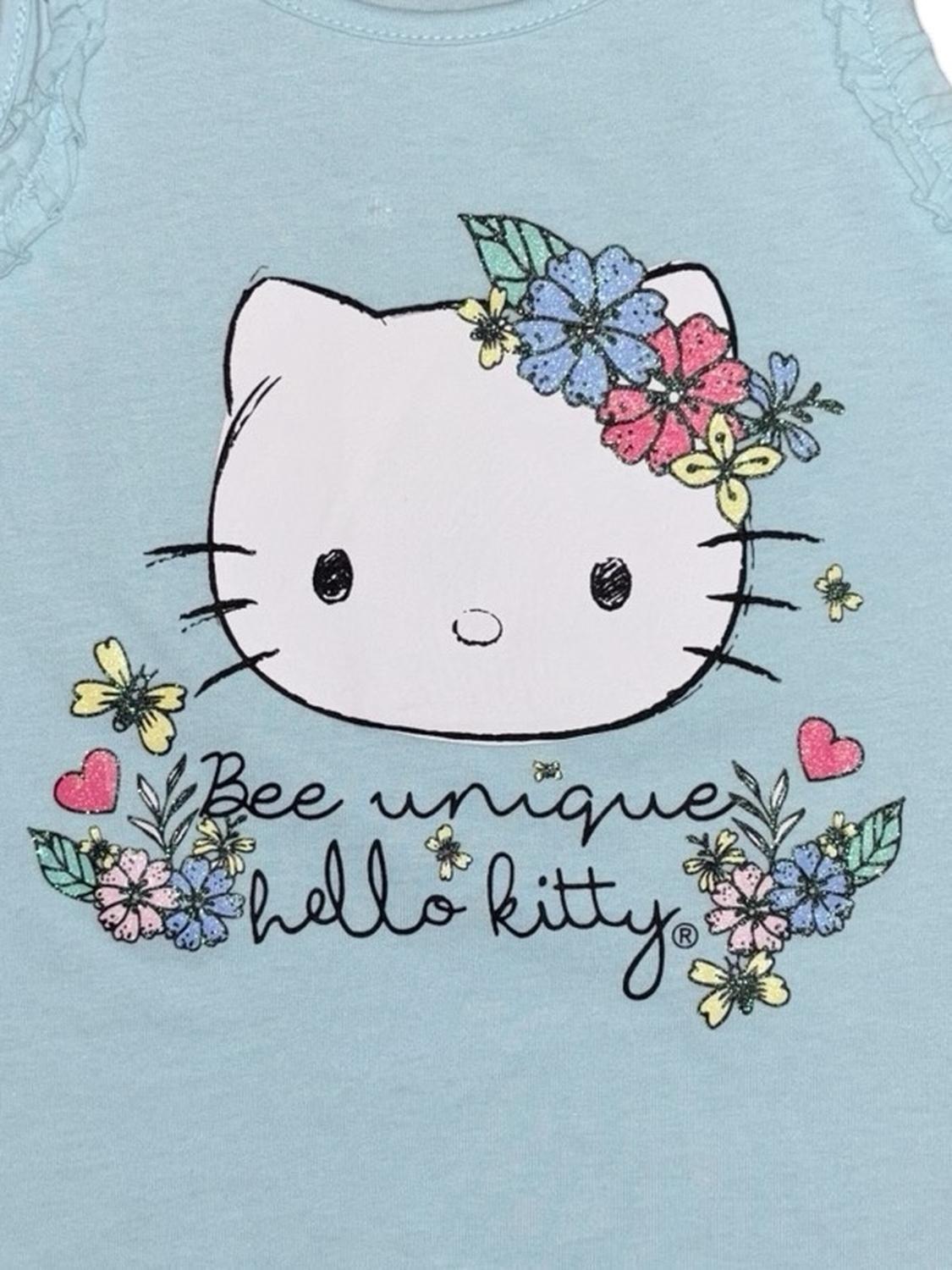 Polera Niña Hello Kitty S122763-04-2