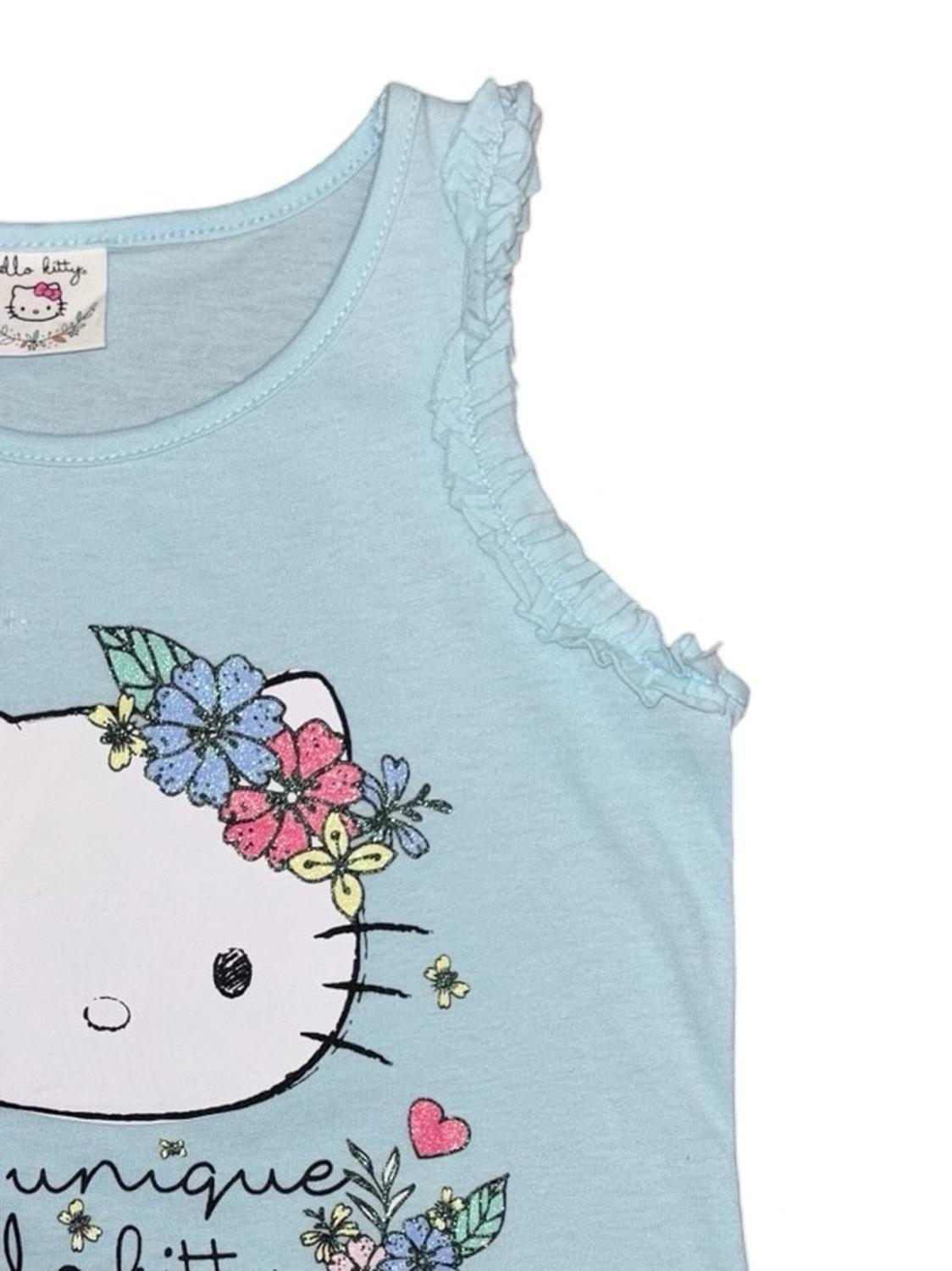 Polera Niña Hello Kitty S122763-04-3