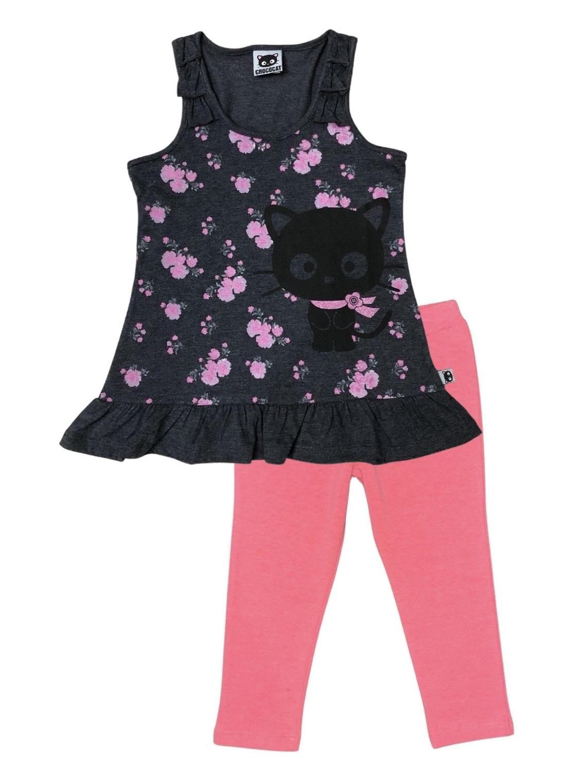 Conjunto Niña Chococat S271064-29-0