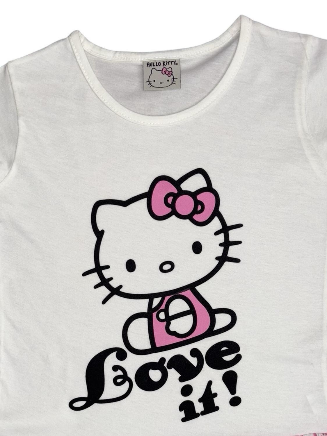 Polera Niña Hello Kitty S118285-0212-2