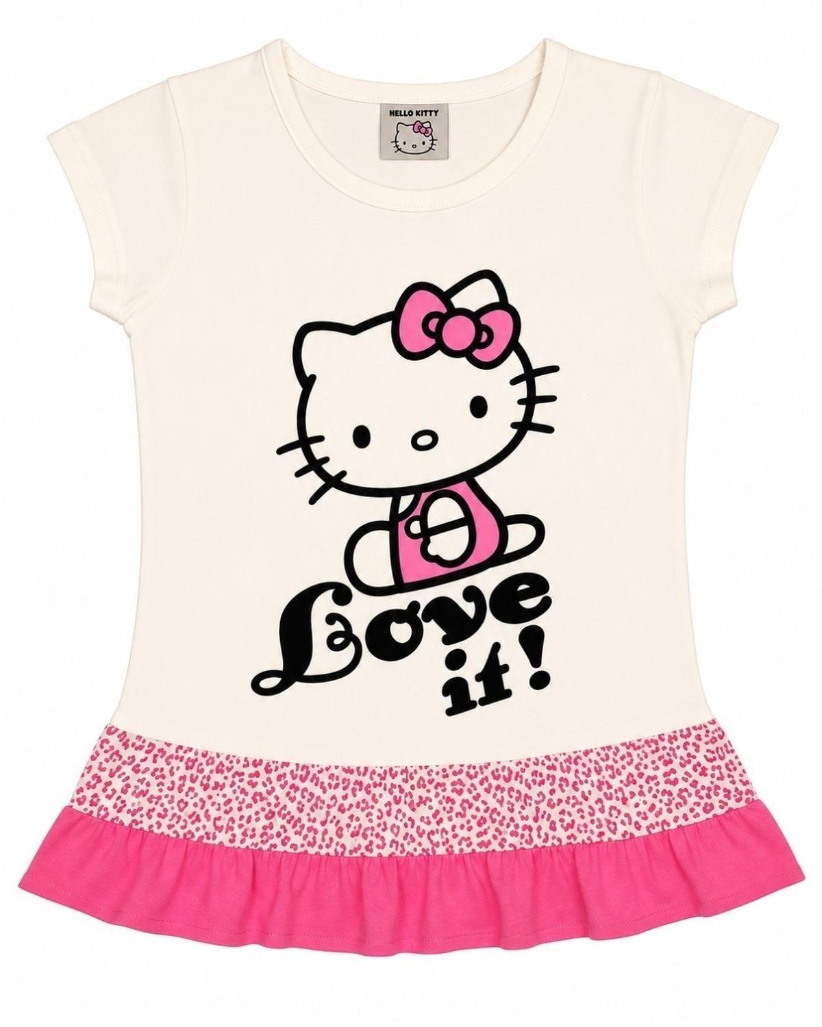 Polera Niña Hello Kitty S118285-0212-4