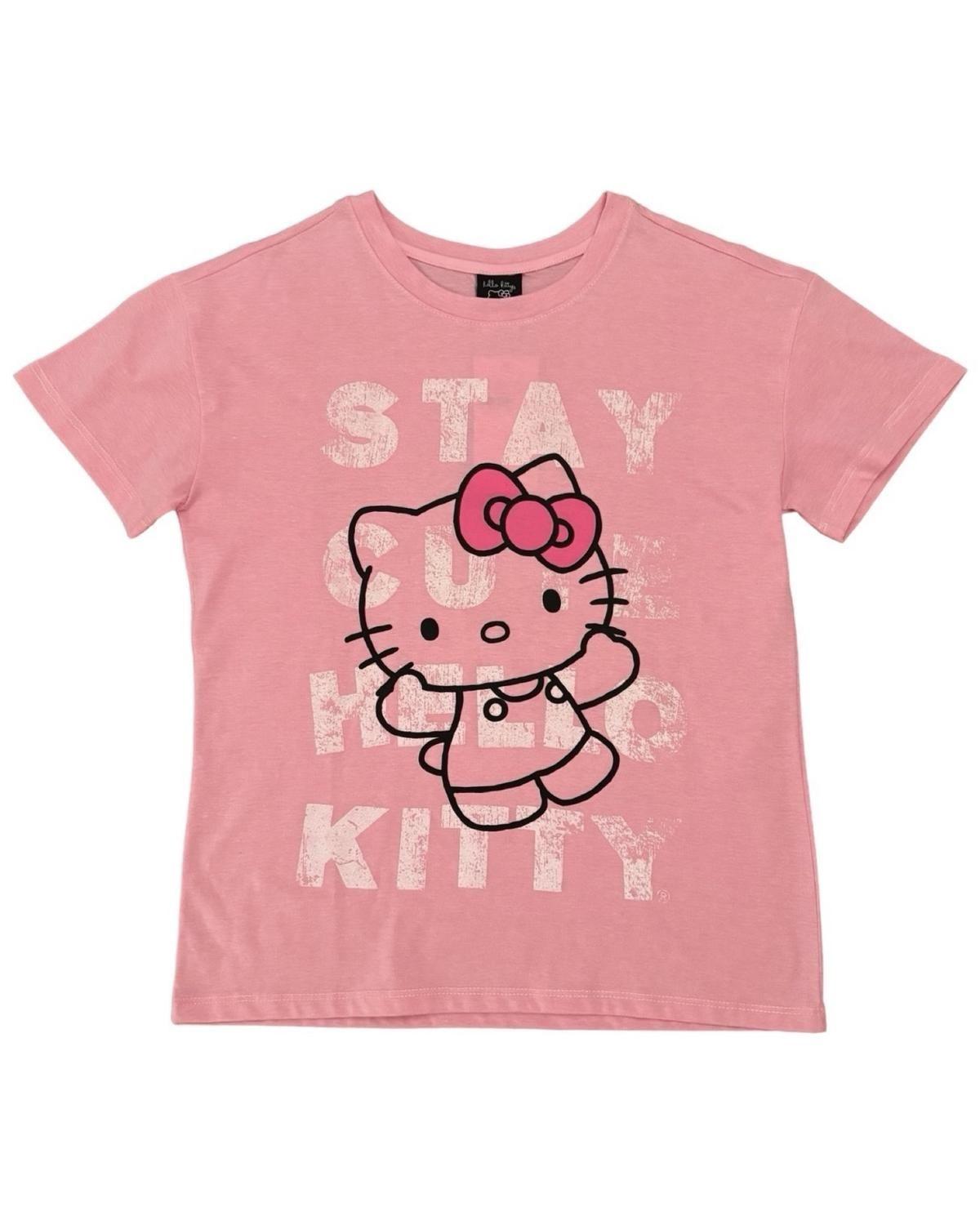 Polera Mujer Hello Kitty S119143-05-0