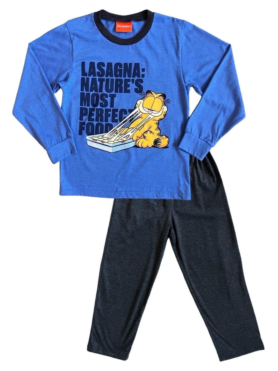 Pijama Niño Garfield N830008-1329-0