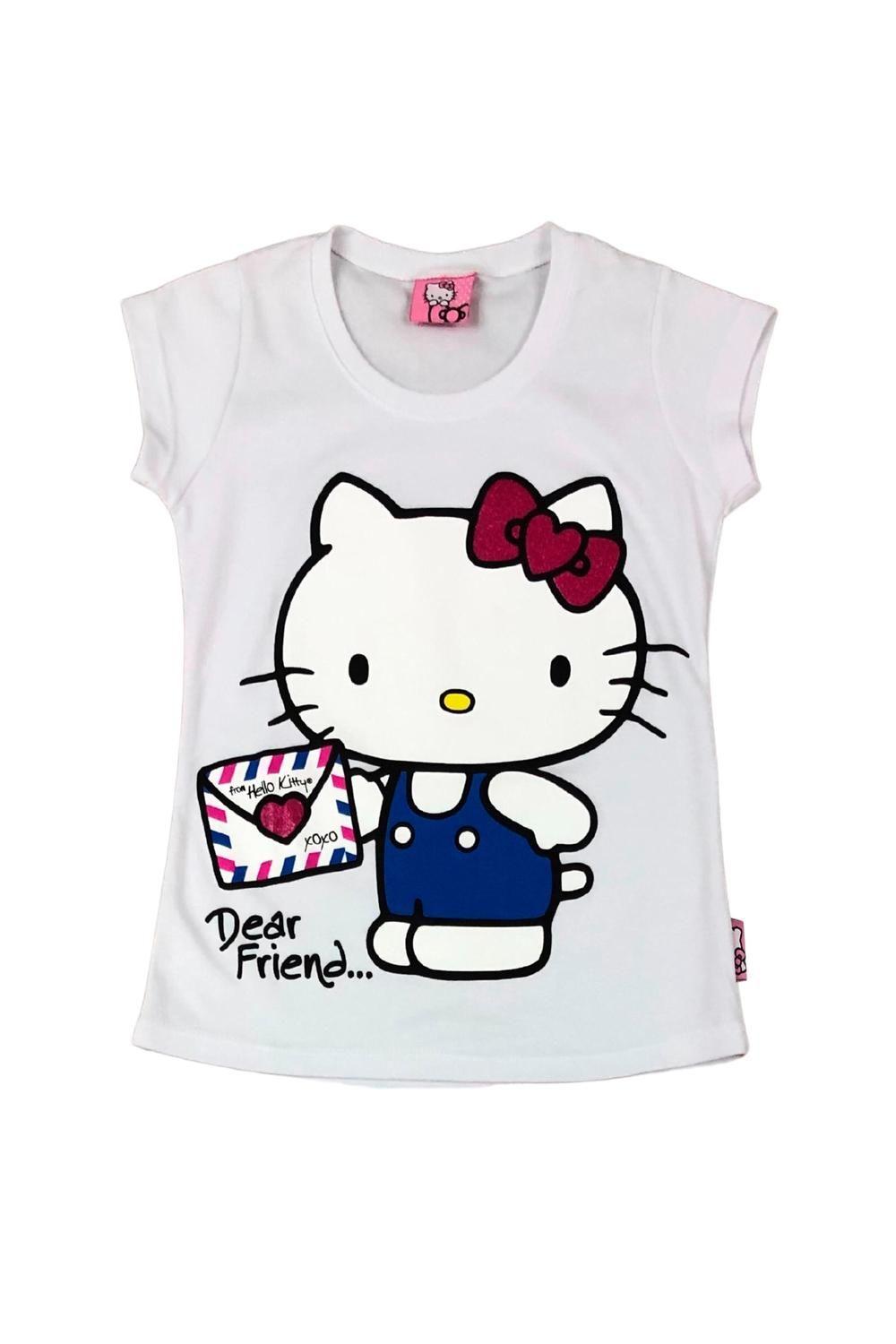 Pijama Niña Hello Kitty S112264-01-1
