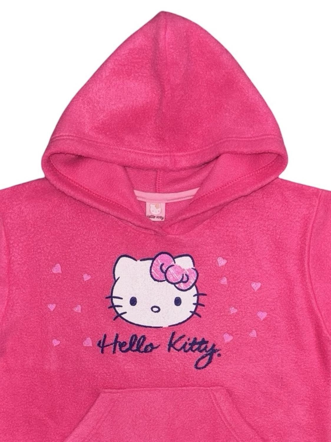 Poleron Niña Hello Kitty S123124-12-2