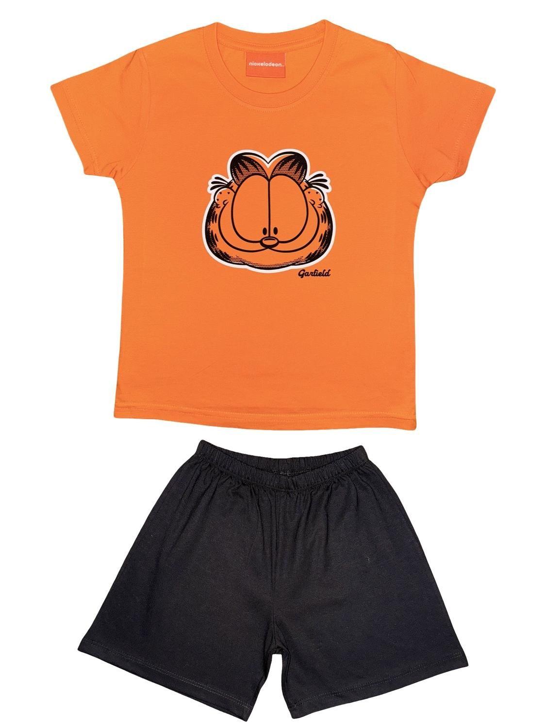 Pack 2 Pijamas Niño Garfield N830005-2552-2