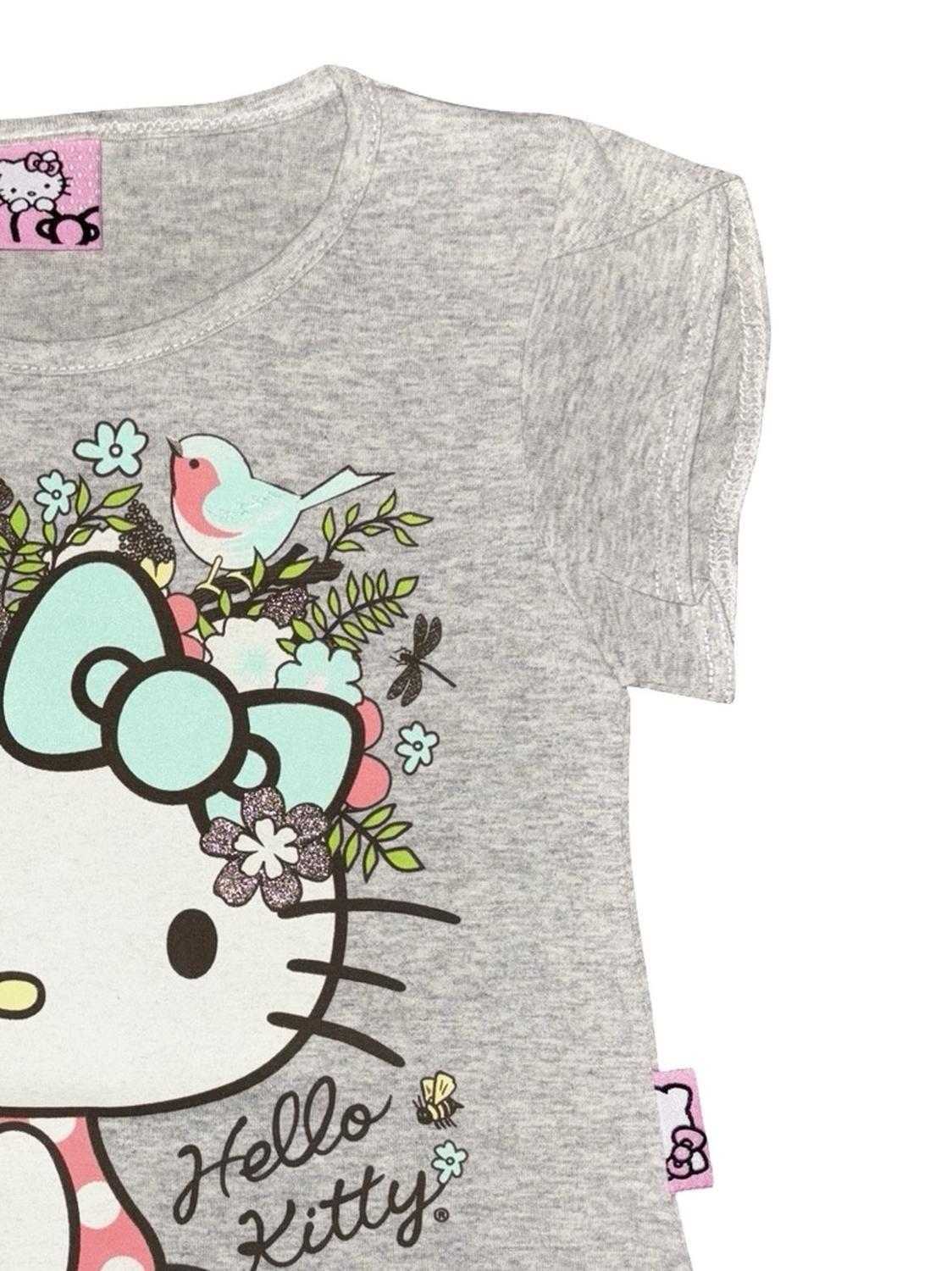 Pijama Niña Hello Kitty S112428-25-2